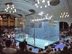 Great Hall - British Open Squash Final