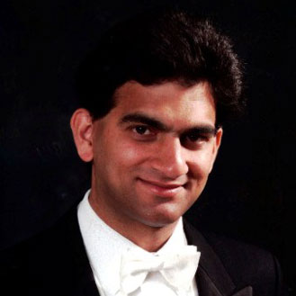 Binns Organ Recital - Andrew Nethsingha