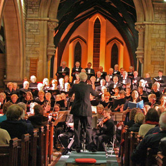 Bingham Choral Society