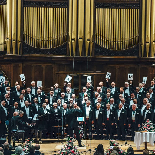 Carlton Male Voice Choir Festival Concert