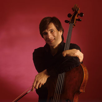 Nottingham Symphony Orchestra - Guy Johnston