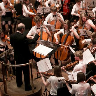 Nottingham Youth Training & Intermediate Orchestra