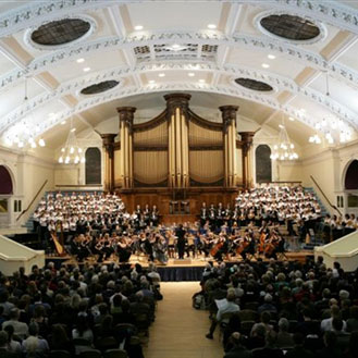 Nottingham University Philharmonia & Choir