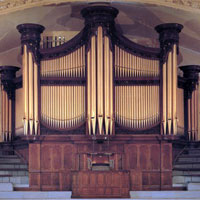 Binns Organ Recital
