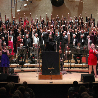 Sing Live