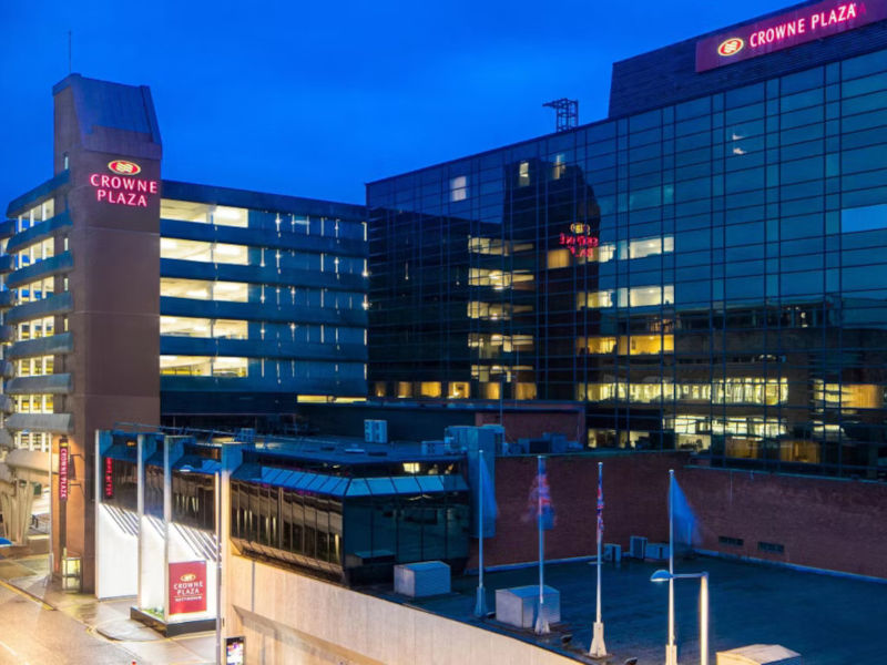 Crowne Plaza