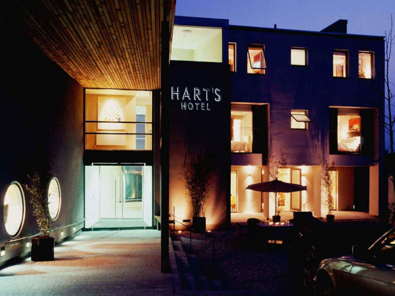 Harts Nottingham