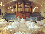 Weddings at The Albert Hall Conference Centre