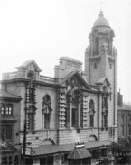 Albert Hall, Nottingham 1910