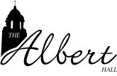 Albert Hall, Nottingham Logo