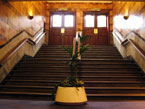 Great Hall Foyer - Main Entrance