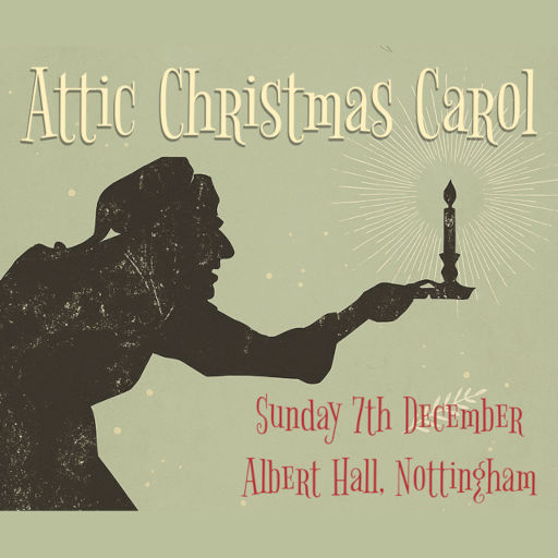 Attic Christmas Carol