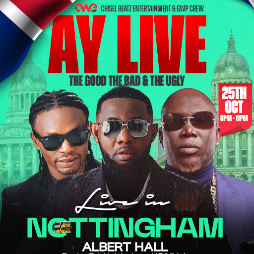 AY LIVE Nottingham | Comedy Show