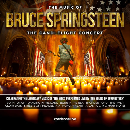 The Music of Bruce Springsteen | The Candlelight Concert