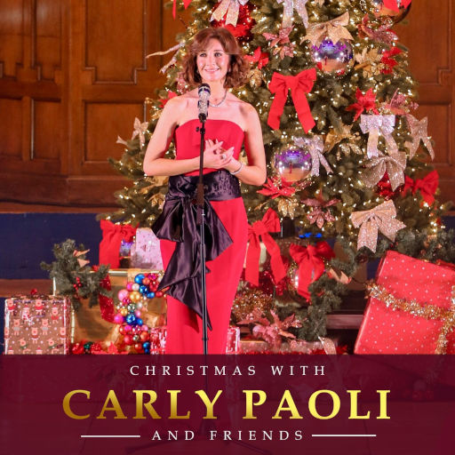 Christmas with Carly Paoli and Friends