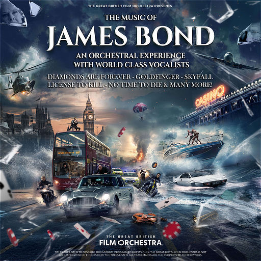 The Music Of James Bond