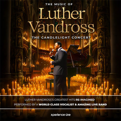 Luther Vandross | The Candlelight Concert