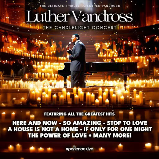 Luther Vandross | The Candlelight Concert