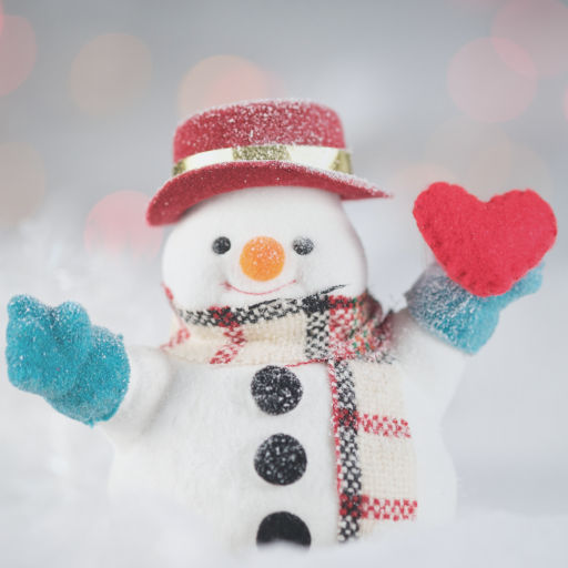 Music For Everyone - Christmas is Coming!