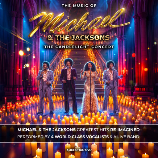 The Music of Michael & The Jacksons | The Candlelight Concert