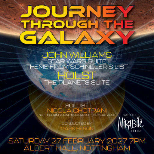 NPO | Journey through the Galaxy