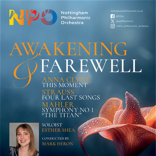 NPO | Awakening and Farewell