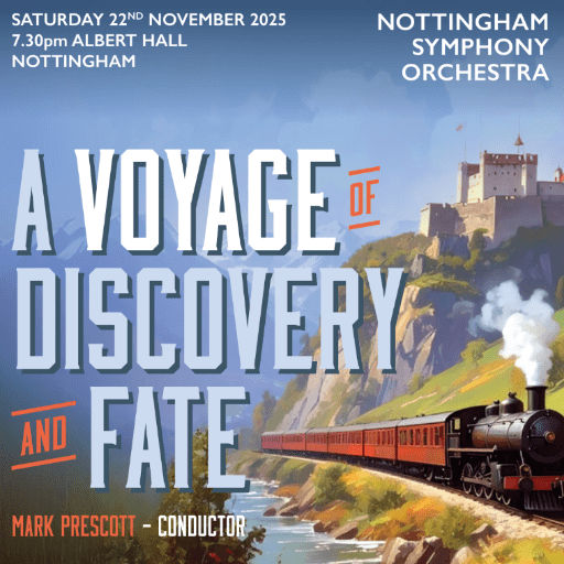 A Voyage of Discovery and Fate