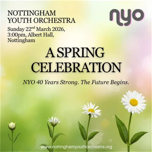 NYO - Spring Concert