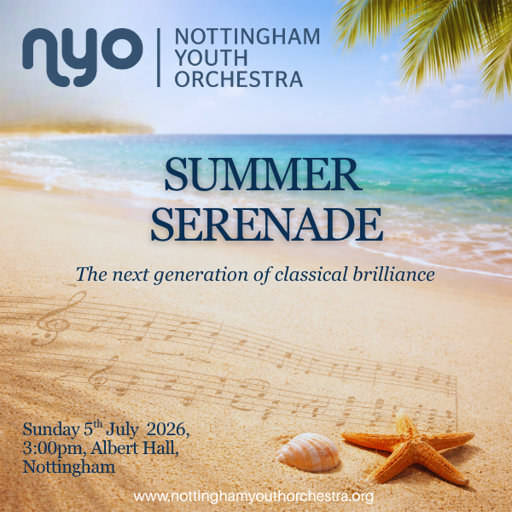 NYO | Summer Concert