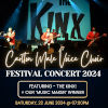 Carlton Male Voice Choir - Festival Concert. Special Guests: The Kinks tribute band The Kinx