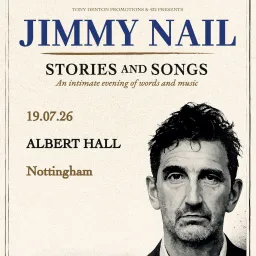 Jimmy Nail | Stories and Songs
