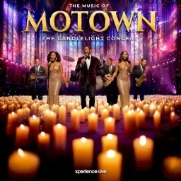 The Music Of Motown | The Candlelight Concert