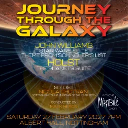 NPO | Journey through the Galaxy