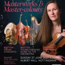 NPO | Masterworks & Master-colours