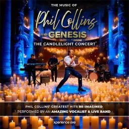 The Music Of Phil Collins & Genesis | The Candlelight Concert