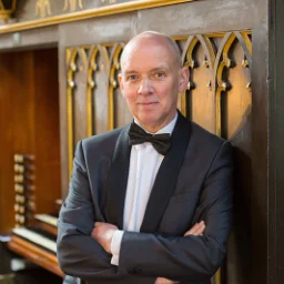 Binns Organ | Lunchtime Concert